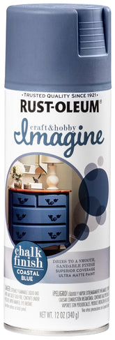 353730 PAINT SPRAY COASTAL BLU